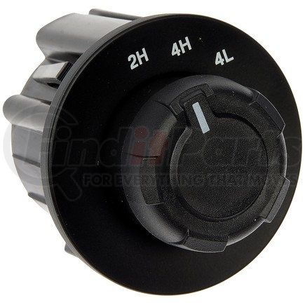 601-604 by DORMAN - 4WD Control Switch