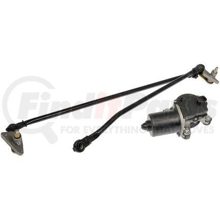 602-407AS by DORMAN - Windshield Wiper Motor and Linkage Assembly - for 1997-2004 Toyota Tacoma