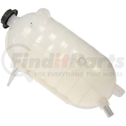 603-5133 by DORMAN - Heavy Duty Pressurized Coolant Reservoir