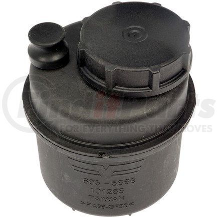 603-5569 by DORMAN - Power Steering Reservoir