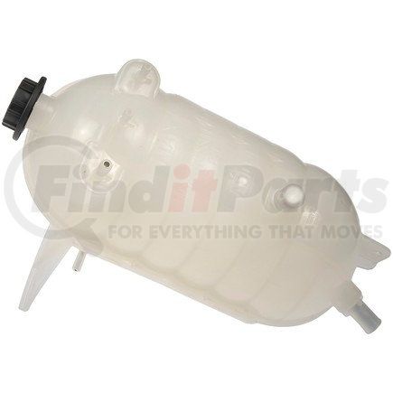 603-5144 by DORMAN - Heavy Duty Pressurized Coolant Reservoir