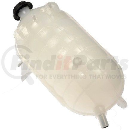 603-5140 by DORMAN - Heavy Duty Pressurized Coolant Reservoir