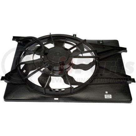 620-942 by DORMAN - Engine Cooling Fan Assembly - for 2016-2020 Kia Sorento