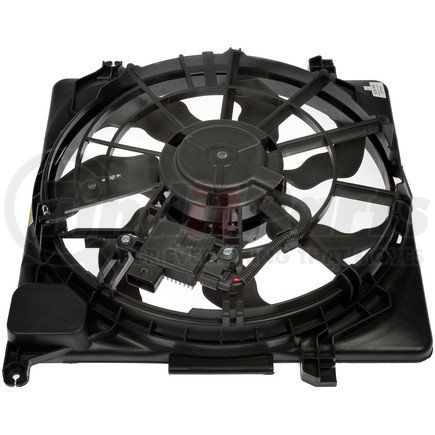 620-943 by DORMAN - Radiator Fan Assembly