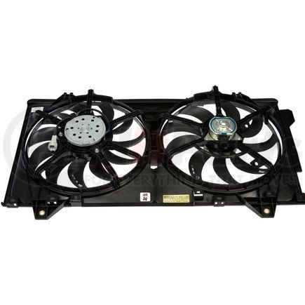 620-941 by DORMAN - Dual Rad Fan Assembly