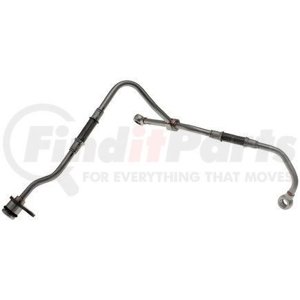 667-549 by DORMAN - Turbocharger Oil Feed Line