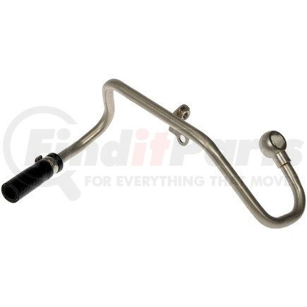 667-589 by DORMAN - Turbocharger Coolant Feed Line