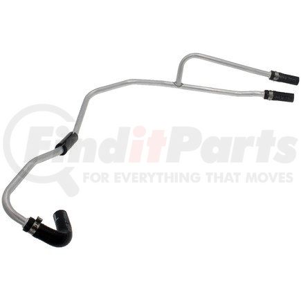 667-590 by DORMAN - Turbocharger Coolant Feed Line