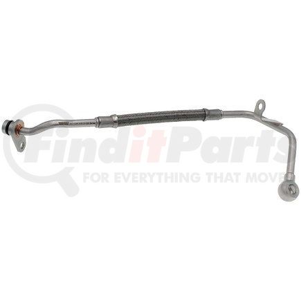 667-594 by DORMAN - Turbocharger Oil Feed Line