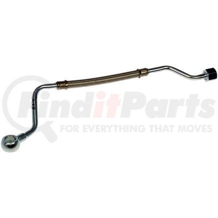 667-619 by DORMAN - Turbocharger Oil Feed Line