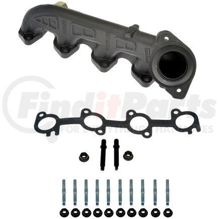 674-560XD by DORMAN - Ceramic Coated Exhaust Manifold Kit