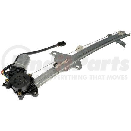 751-115 by DORMAN - Window Regulator And Motor Assembly