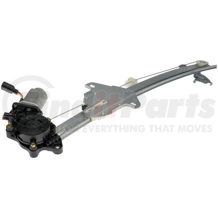 751-119 by DORMAN - Window Regulator And Motor Assembly