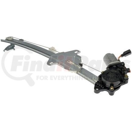 751-120 by DORMAN - Window Regulator And Motor Assembly
