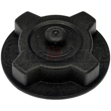 902-0064 by DORMAN - Heavy Duty Coolant Tank Cap