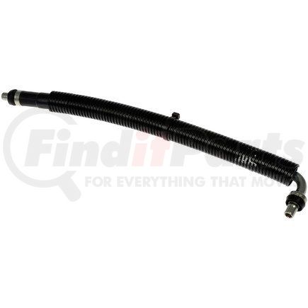 904-071 by DORMAN - High Pressure Oil Pump Hose