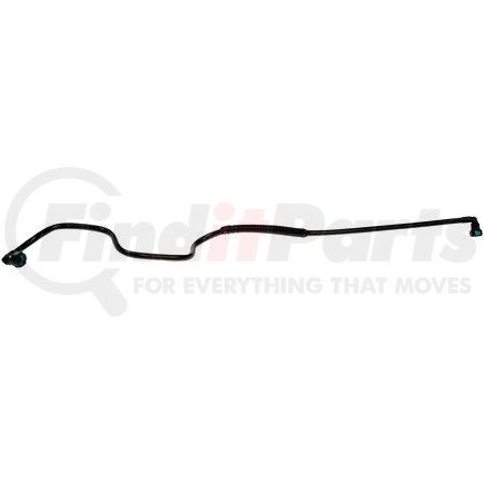 904-024 by DORMAN - Fuel Supply Line - Nylon, 31.5 in. Length, 8 mm ID, 10 mm OD, 75 PSI