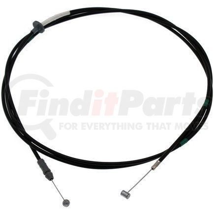 912-478 by DORMAN - Hood Release Cable Assembly