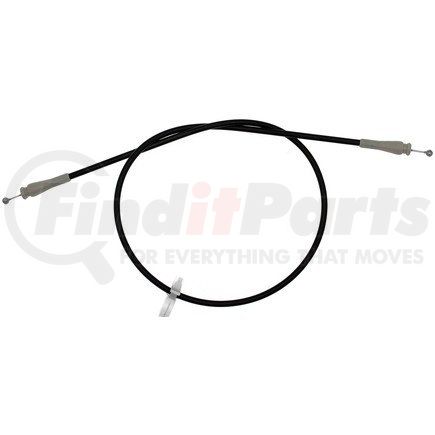 912-708 by DORMAN - Liftgate Release Cable - Control Rod Assembly