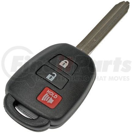 9-2068 by DORMAN - Keyless Remote Case Repair