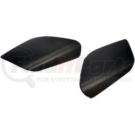 925-000 by DORMAN - Third Brake Light Trim Panel Covers