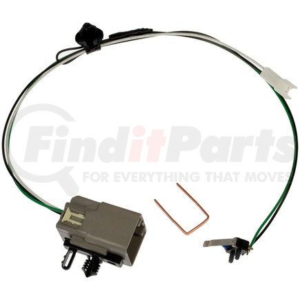 926-381 by DORMAN - Shifter Park Detection Switch