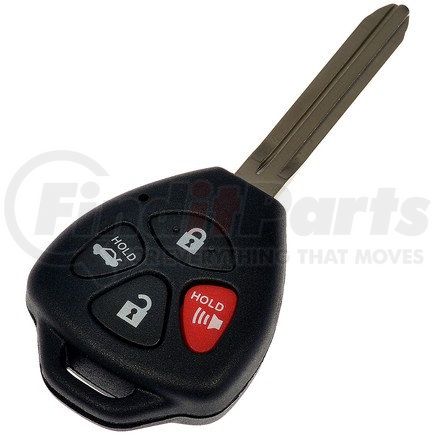 95610 by DORMAN - Keyless Remote Case Repair