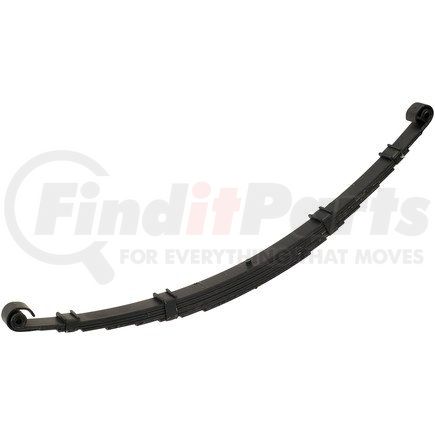 97-225 by DORMAN - Suspension Leaf Spring