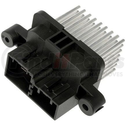 984-247 by DORMAN - HVAC Blower Motor Resistor