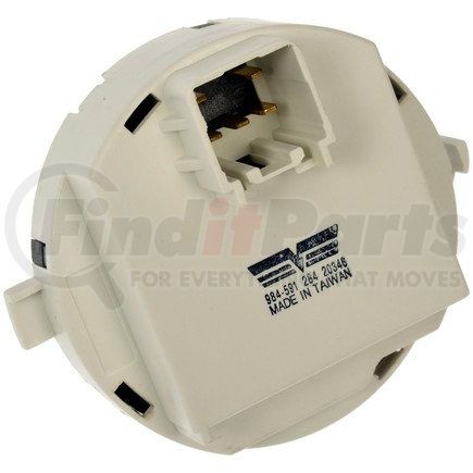 Dorman 984-591 HVAC Blower Motor Resistor HVAC Blower Motor Resistor