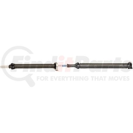 986-517 by DORMAN - Driveshaft Assembly - Rear