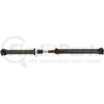 986-519 by DORMAN - Driveshaft Assembly - Rear