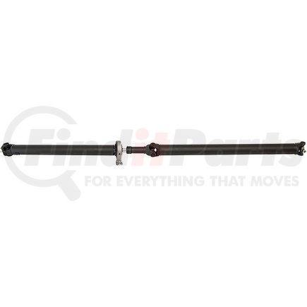 986-524 by DORMAN - Driveshaft Assembly - Rear