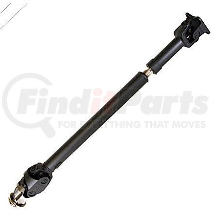 986-542 by DORMAN - Driveshaft Assembly - Rear