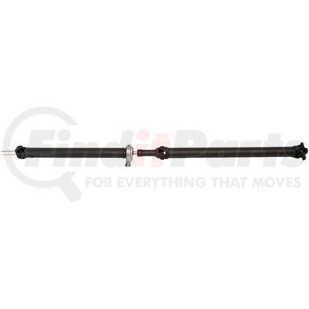 986-550 by DORMAN - Driveshaft Assembly - Rear