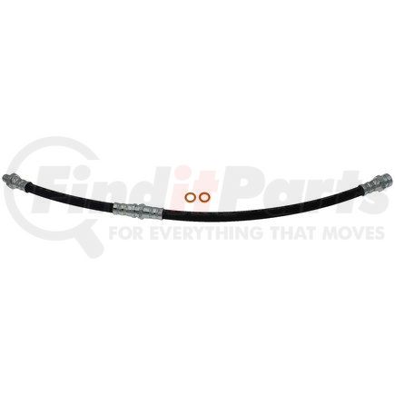 H38457 by DORMAN - Brake Hydraulic Hose