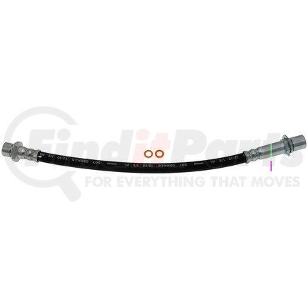 H620665 by DORMAN - Brake Hydraulic Hose