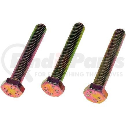 460-450BX by DORMAN - Cap Screw-Hex Head-Class 10.9- M8-1.25 x 50mm