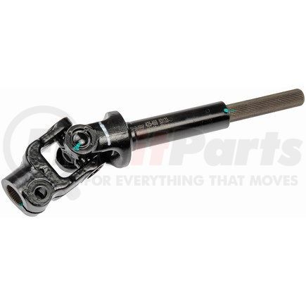 425-468 by DORMAN - Lower Steering Shaft