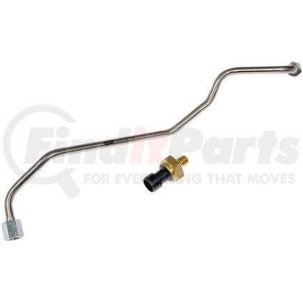 598-180 by DORMAN - Exhaust Gas Recirculation Tube Kit