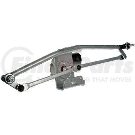 602-109AS by DORMAN - Windshield Wiper Transmission And Motor Assembly