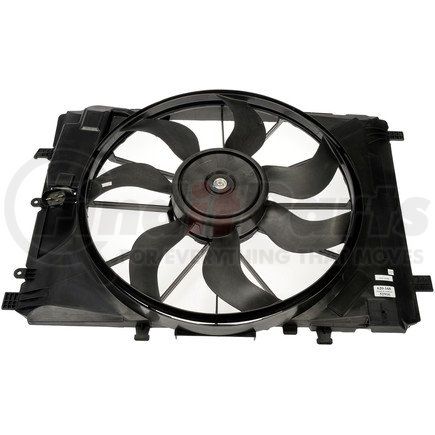 620-168 by DORMAN - Radiator Fan Assembly