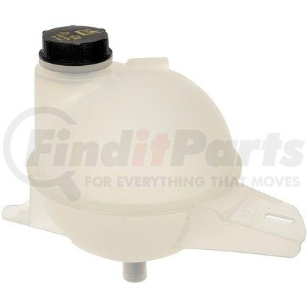 603-844 by DORMAN - Pressurized Coolant Reservoir