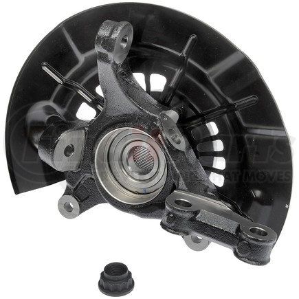 686-255 by DORMAN - Front Left Loaded Knuckle