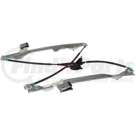 740-690 by DORMAN - Power Window Regulator (Regulator Only)