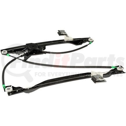 740-691 by DORMAN - Power Window Regulator (Regulator Only)