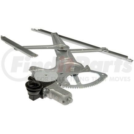 748-178 by DORMAN - Power Window Regulator And Motor Assembly
