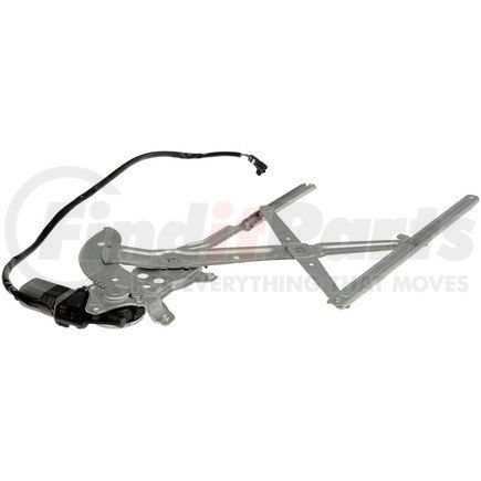 741-916 by DORMAN - Power Window Regulator And Motor Assembly