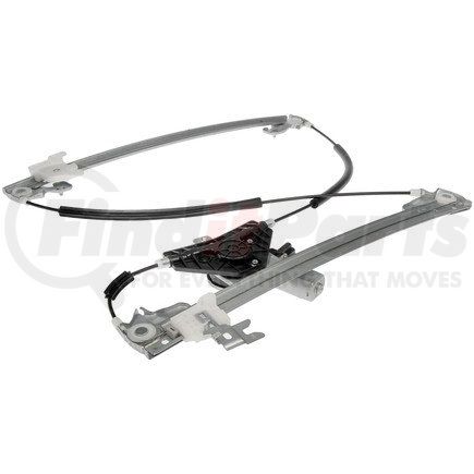 751-981 by DORMAN - Power Window Regulator And Motor Assembly