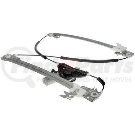 751-980 by DORMAN - Power Window Regulator And Motor Assembly